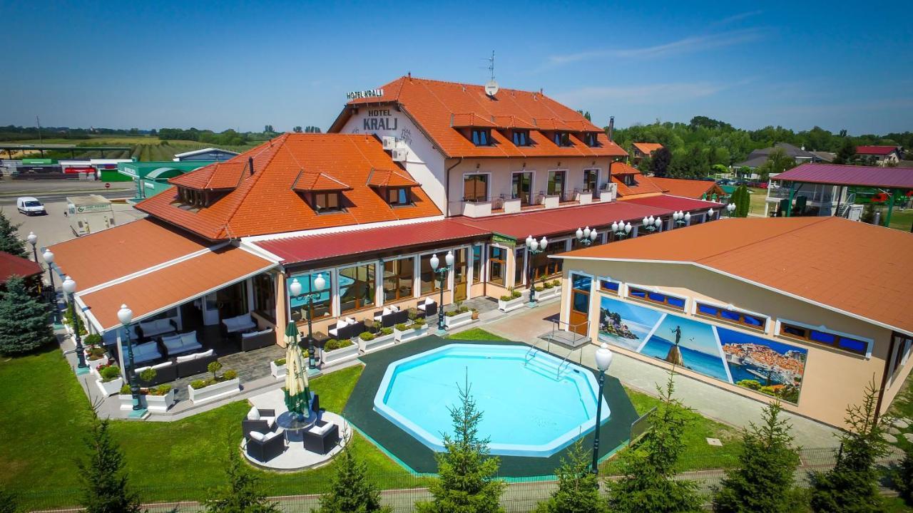 Hostel Green Donji Kraljevoc Esterno foto