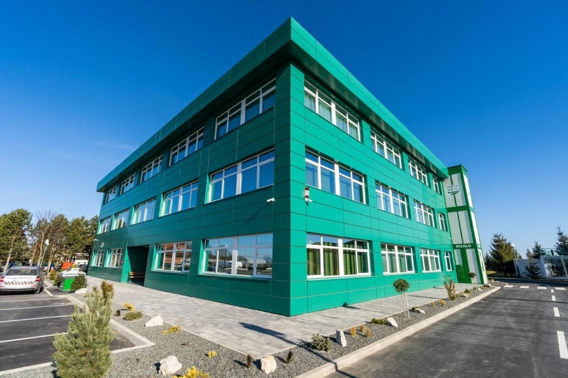 Hostel Green Donji Kraljevoc Esterno foto