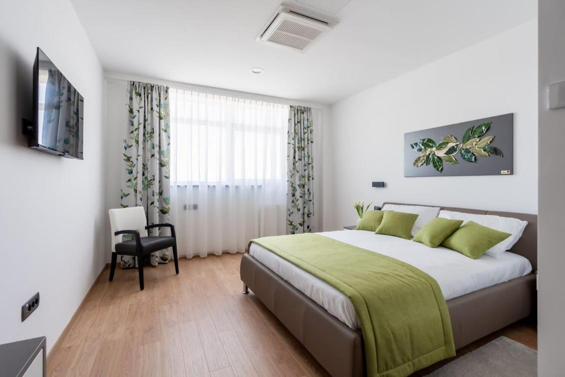 Hostel Green Donji Kraljevoc Esterno foto