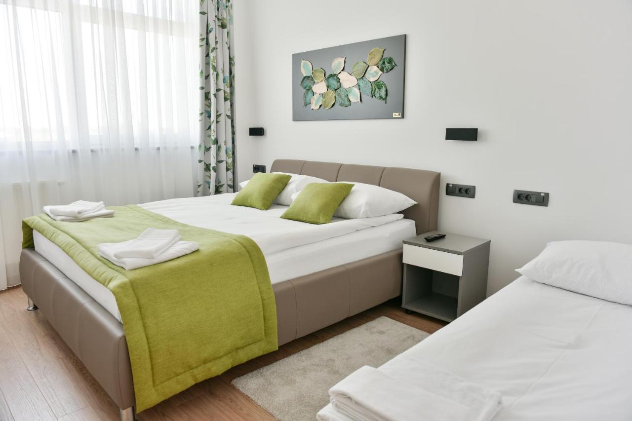 Hostel Green Donji Kraljevoc Esterno foto