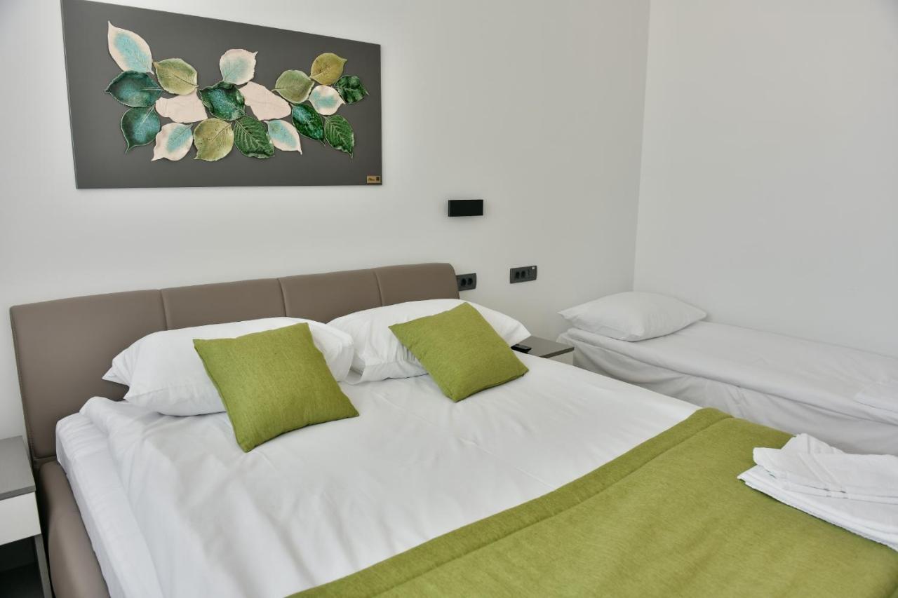 Hostel Green Donji Kraljevoc Esterno foto