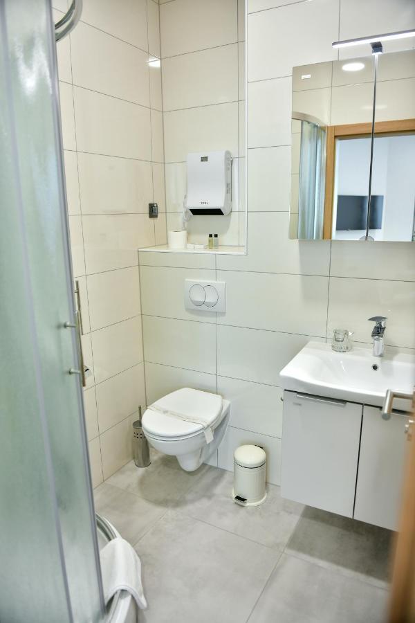 Hostel Green Donji Kraljevoc Esterno foto