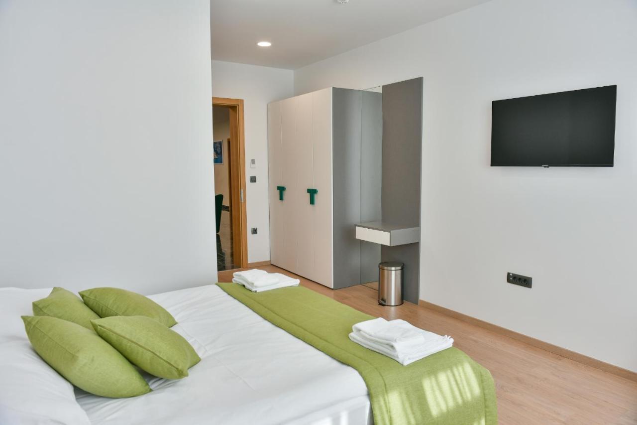 Hostel Green Donji Kraljevoc Esterno foto