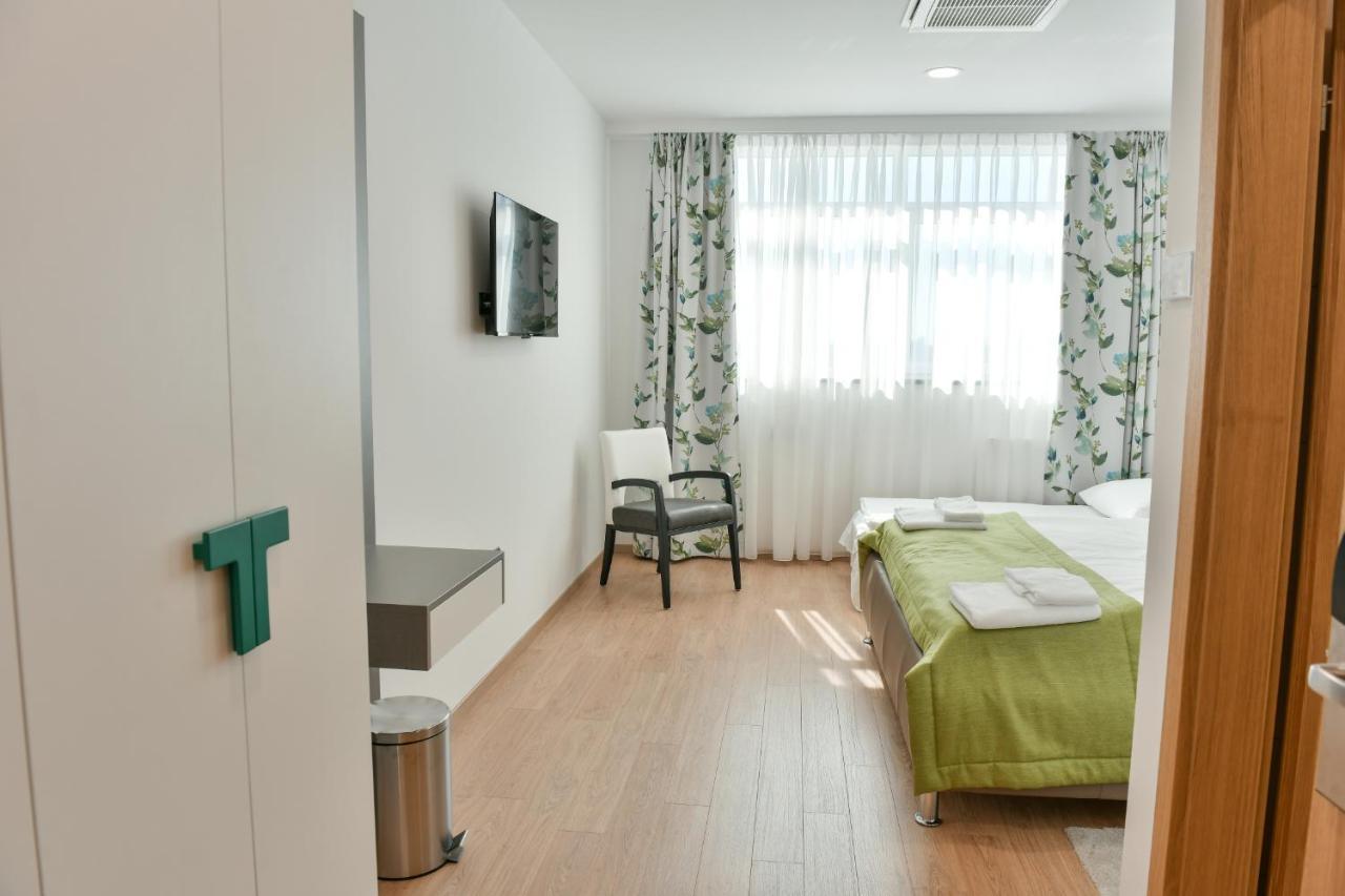 Hostel Green Donji Kraljevoc Esterno foto
